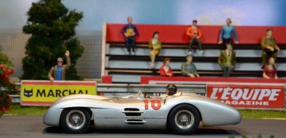 Spectateurs Carrera 2