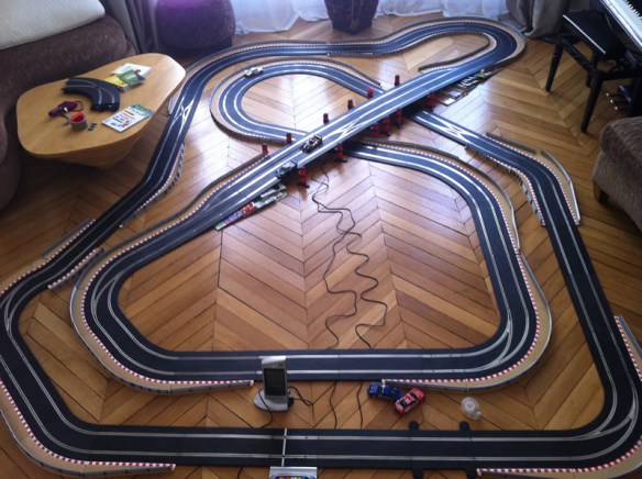 Circuit-Digital-Scalextric