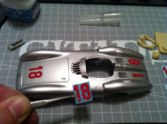Tuto-Mercedes-W196-4