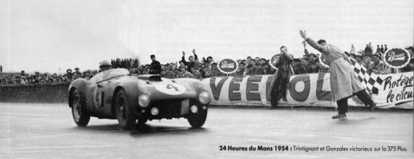 1954 24H.Mans n°4
