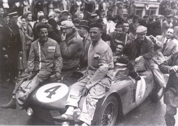 Le Mans 1954