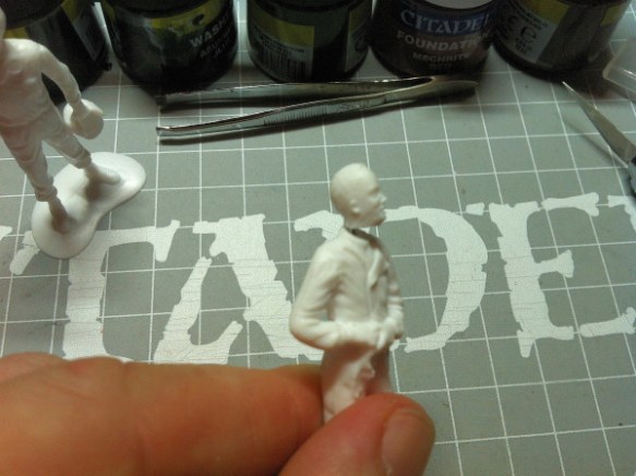 On relève la tête ! / Keep your head up!