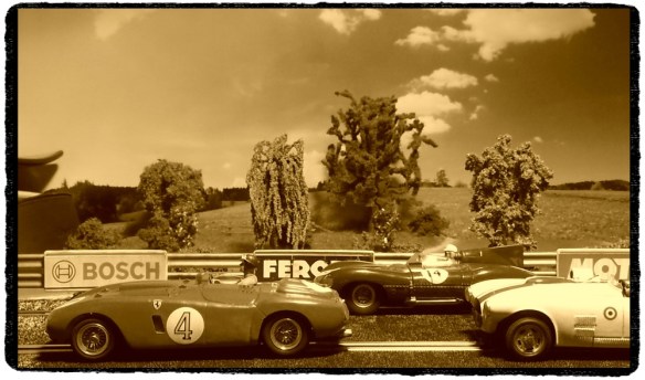 Ou carrément sépia ?