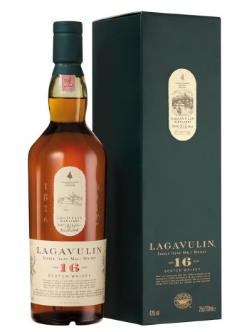 Lagavulin-16