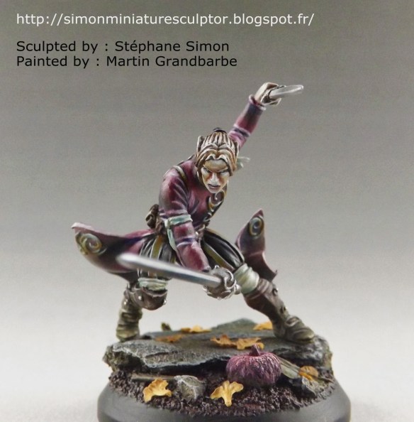 Elrick, by Martin Grandbarbe