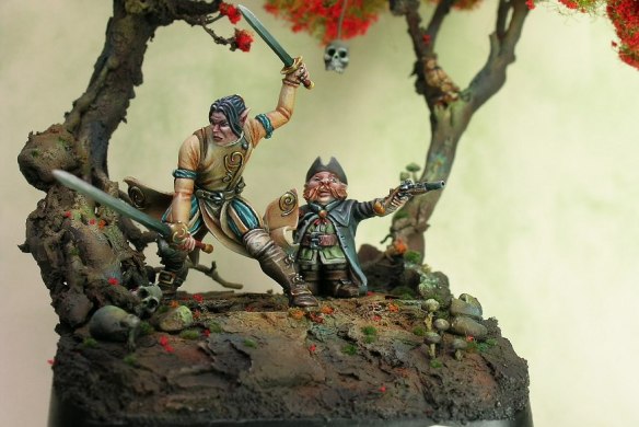 Elrick, by Sascha Bernhardt