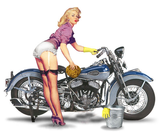 Harley-Pinup-4