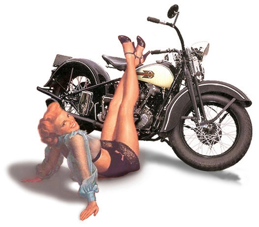 Harley-Pinup-8