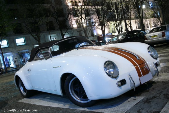 Porsche 356 Replica