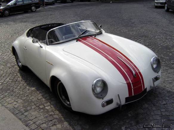 Porsche 356 Speedster