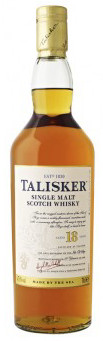 Talisker 18 ans