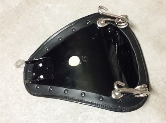 Harley-selle-ressort