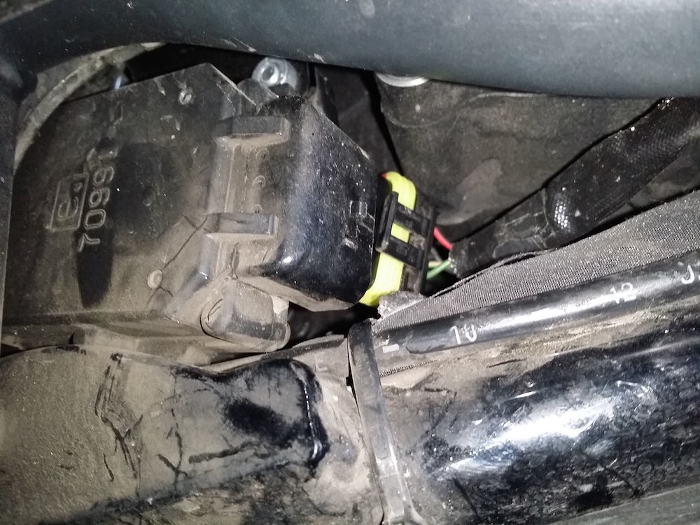 Echappement actif Harley, débrancher