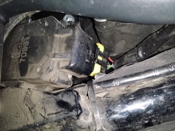 Echappement actif Harley, débrancher