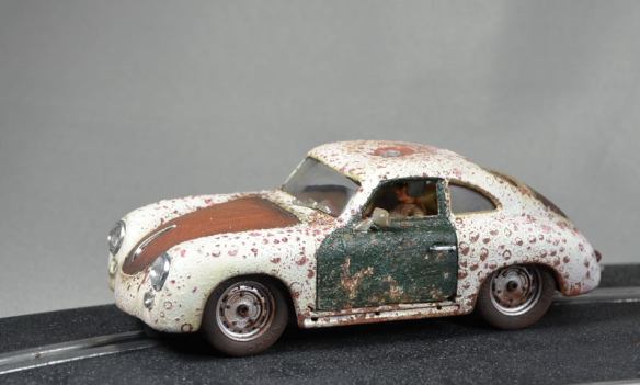 Porsche 356 Acid Rain 1