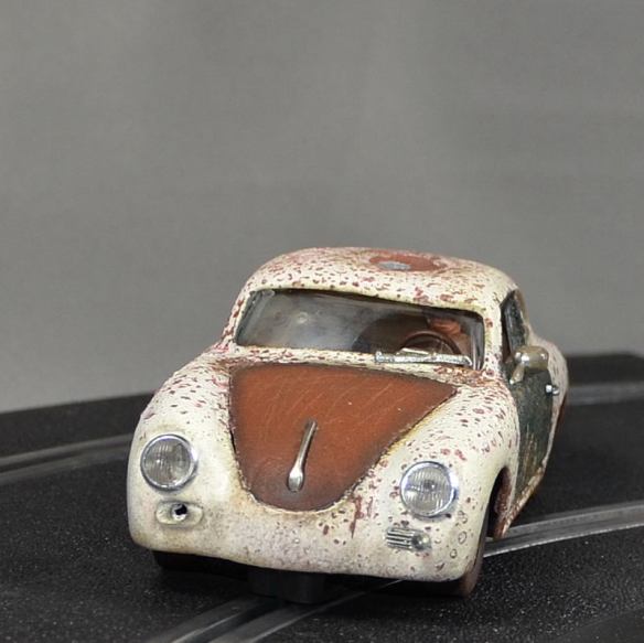 Porsche 356 Acid Rain 2