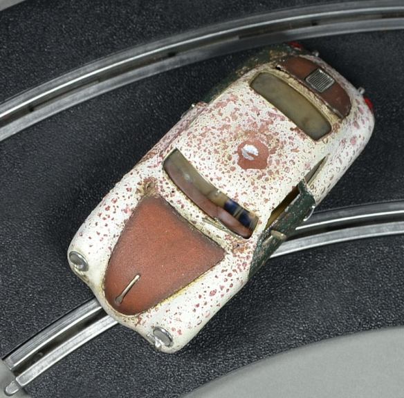 Porsche 356 Acid Rain 3