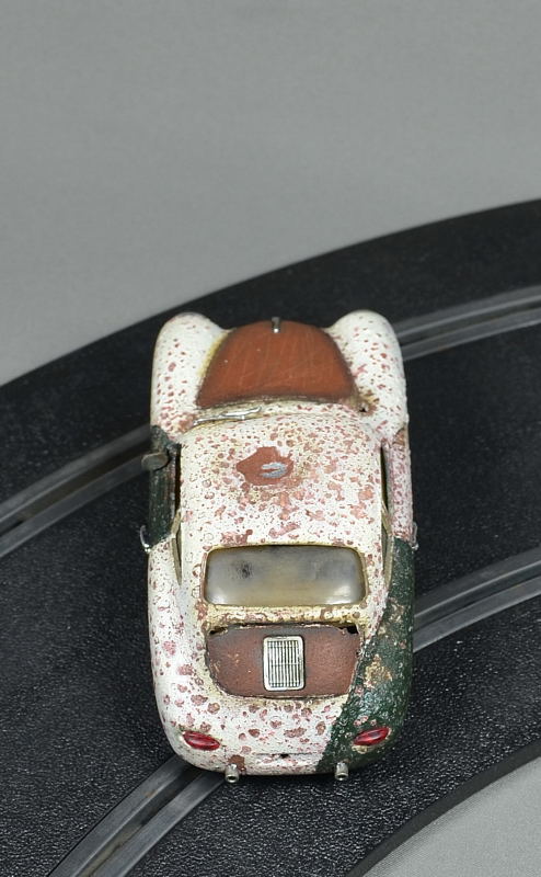 Porsche 356 Acid Rain 4