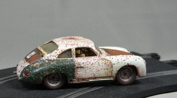 Porsche 356 Acid Rain 6