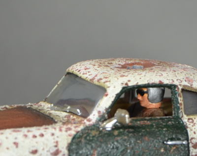 Porsche 356 Acid Rain 8