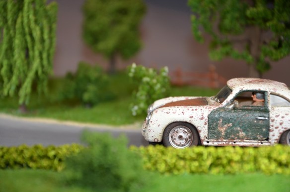 Porsche 356 Acid Rain 9