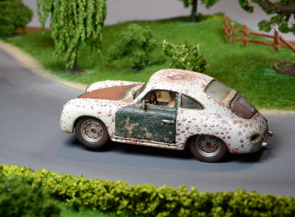 Porsche 356 Acid Rain 11